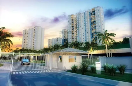 Apartamento com 2 Quartos à venda, 56m² no Vila Nambi, Jundiaí