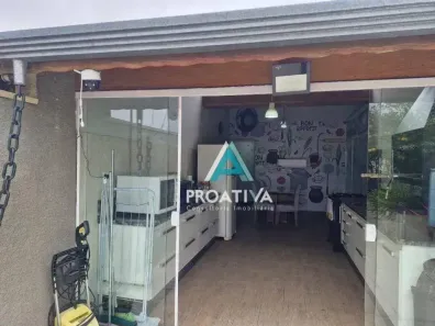 Cobertura com 2 Quartos à venda, 128m² no Parque das Nações, Santo André