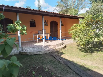 Fazenda/Sítio com 2 Quartos à venda, 240m² no Rincão das Lendas, Suzano