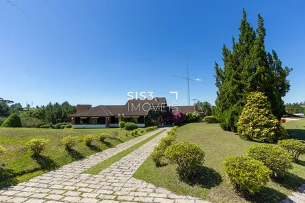 Fazenda/Sítio com 5 Quartos à venda, 750m² no Roseira de São Sebastião, São José dos Pinhais