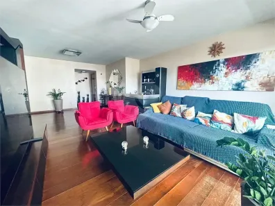 Apartamento com 4 Quartos à venda, 155m² no Tijuca, Rio de Janeiro