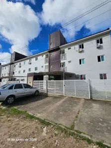 Apartamento com 2 Quartos para alugar, 50m² no Gramame, João Pessoa