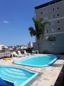 Apartamento com 2 Quartos para alugar, 52m² no Parque São Vicente, Mauá