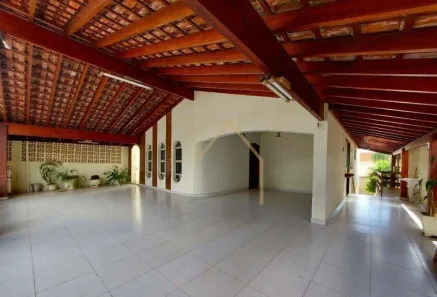 Casa com 3 Quartos para alugar, 259m² no Jardim Lizandra, Americana