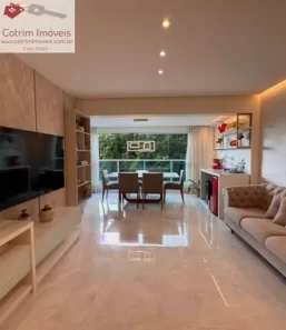 Apartamento com 3 Quartos à venda, 142m² no Alphaville I, Salvador