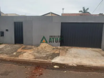 Casa com 1 Quarto à venda, 50m² no Jardim Aliança, Londrina