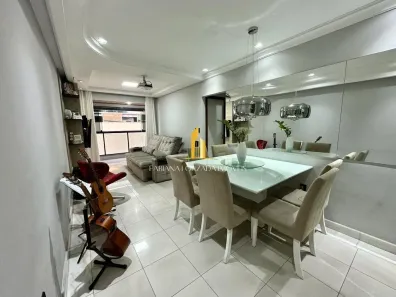 Apartamento com 3 Quartos à venda, 110m² no Itapuã, Vila Velha