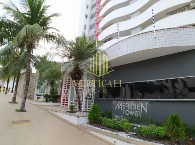 Apartamento com 3 Quartos à venda, 135m² no Quilombo, Cuiabá