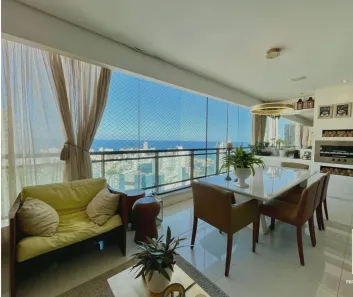 Apartamento com 3 Quartos à venda, 184m² no Horto Florestal, Salvador