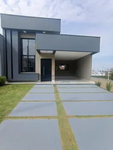 Casa de Condomínio com 3 Quartos à venda, 134m² no Loteamento Park Gran Reserve, Indaiatuba