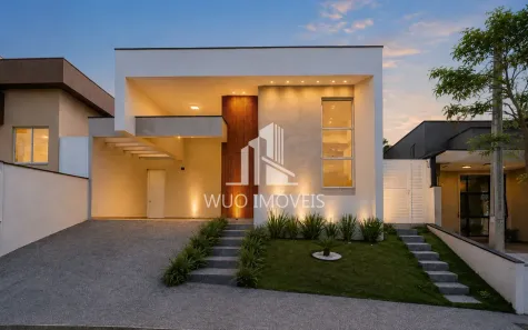 Casa de Condomínio com 3 Quartos à venda, 150m² no Bairro do Grama, Caçapava