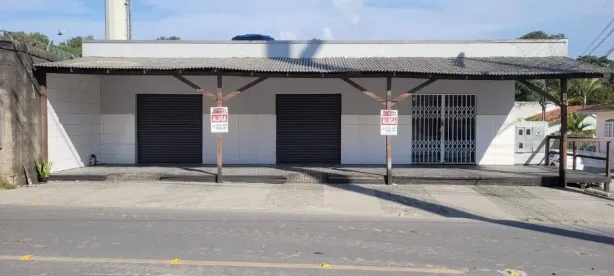 Ponto Comercial para alugar, 50m² no São Sebastião, Palhoça