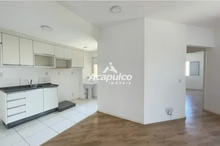 Apartamento com 2 Quartos à venda, 52m² no Jardim Marajoara, Nova Odessa