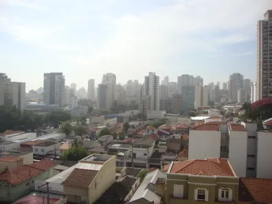 Apartamento com 1 Quarto para alugar, 35m² no Perdizes, São Paulo