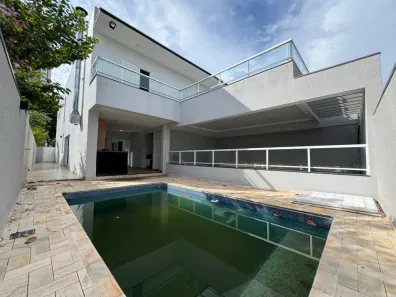 Casa de Condomínio com 4 Quartos à venda, 360m² no Residencial Villaggio III, Bauru