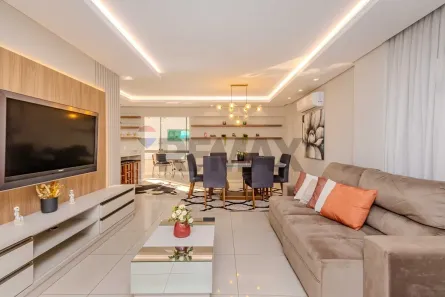 Apartamento com 4 Quartos à venda, 184m² no Centro, Balneário Camboriú