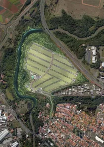 Lote/Terreno à venda, 250m² no Jardim Fortaleza, Paulínia