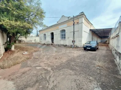 Galpão/Depósito/Armazém para venda ou aluguel, 1032m² no Jardim São Carlos, São Carlos