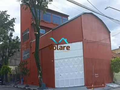 Galpão/Depósito/Armazém à venda, 525m² no Jardim das Flores, Osasco