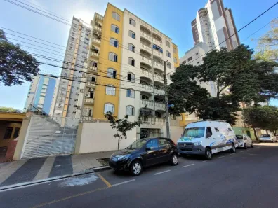 Apartamento com 3 Quartos à venda, 112m² no Zona 07, Maringá