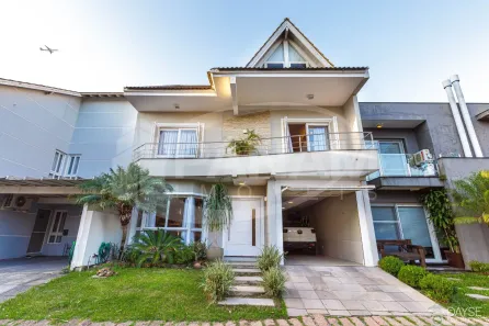 Casa de Condomínio com 3 Quartos à venda, 303m² no Sarandi, Porto Alegre