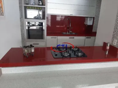 Apartamento com 2 Quartos à venda, 91m² no Vila Lusitânia, São Bernardo do Campo
