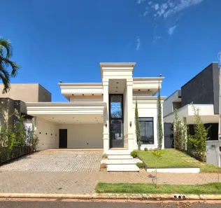 Casa de Condomínio com 3 Quartos à venda, 220m² no Quinta do Lago Residence, São José do Rio Preto