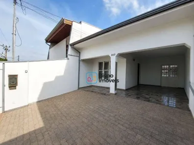 Casa com 3 Quartos à venda, 142m² no Jardim Ipiranga, Americana