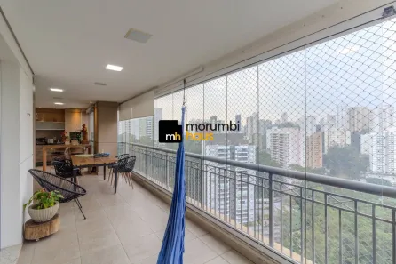 Apartamento com 3 Quartos à venda, 195m² no Vila Andrade, São Paulo