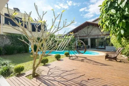 Apartamento com 3 Quartos à venda, 335m² no Jardim Social, Curitiba