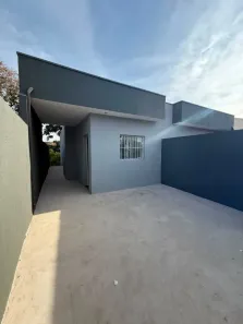 Casa com 2 Quartos à venda, 71m² no Jardim Nova Veneza (Nova Veneza), Sumaré