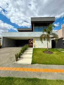 Sobrado com 4 Quartos à venda, 281m² no Jardins Capri, Senador Canedo