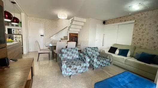 Cobertura com 3 Quartos à venda, 170m² no Centro, São Bernardo do Campo