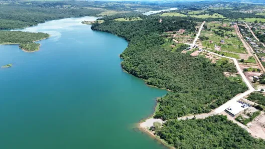 Lote/Terreno à venda, 1000m² no Jardim Brasília II, Águas Lindas de Goiás
