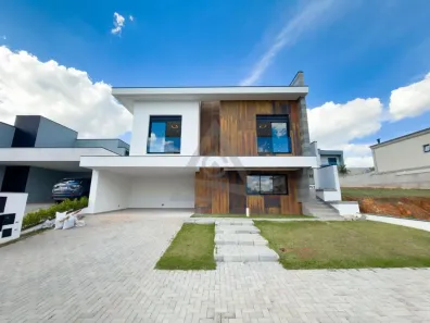 Casa de Condomínio com 4 Quartos à venda, 267m² no Loteamento Residencial Arborais, Campinas