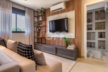 Apartamento com 3 Quartos à venda, 77m² no Vila João Jorge, Campinas
