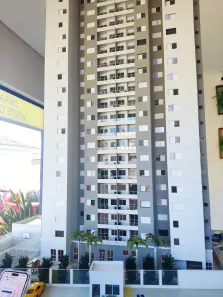 Apartamento com 2 Quartos à venda, 58m² no Jardim Califórnia, Jacareí