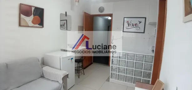 Apartamento com 1 Quarto à venda, 25m² no Mirandópolis, São Paulo