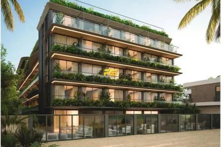 Flat com 1 Quarto à venda, 20m² no Bessa, João Pessoa