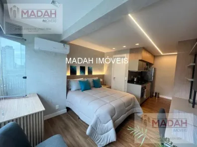 Apartamento com 1 Quarto à venda, 27m² no Sumarezinho, São Paulo