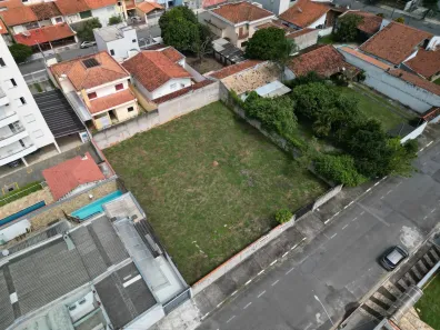 Lote/Terreno à venda, 796m² no Vila Bourghese, Pindamonhangaba