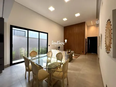 Casa de Condomínio com 3 Quartos à venda, 183m² no Loteamento Terras de Florença, Ribeirão Preto