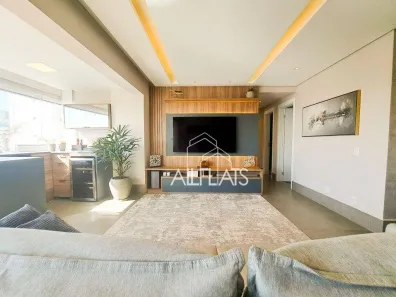Apartamento com 2 Quartos à venda, 90m² no Jardim Caboré, São Paulo