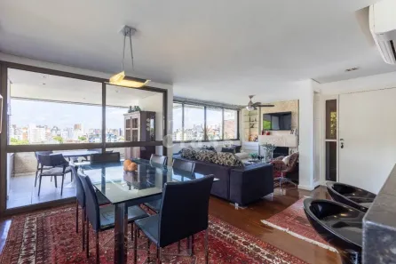 Apartamento com 3 Quartos à venda, 150m² no Mont Serrat, Porto Alegre