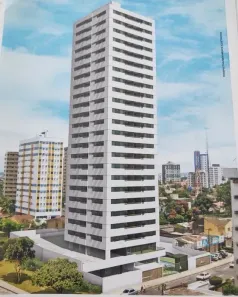 Apartamento com 3 Quartos à venda, 70m² no Madalena, Recife