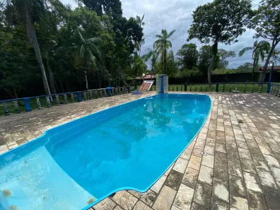 Fazenda/Sítio com 2 Quartos à venda, 5000m² no Balneario Gaivotas, Itanhaém