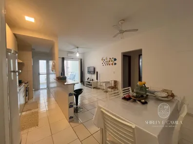 Apartamento com 2 Quartos à venda, 70m² no Itaguá, Ubatuba