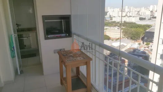 Apartamento com 3 Quartos à venda, 86m² no Mooca, São Paulo