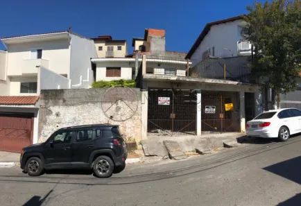 Lote/Terreno à venda, 252m² no Jardim D'Abril, Osasco