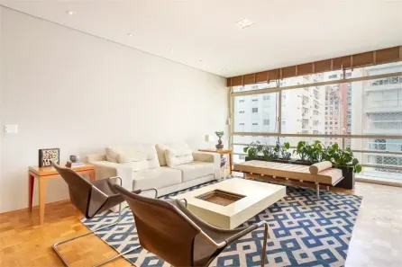 Apartamento com 4 Quartos à venda, 247m² no Jardim Paulista, São Paulo